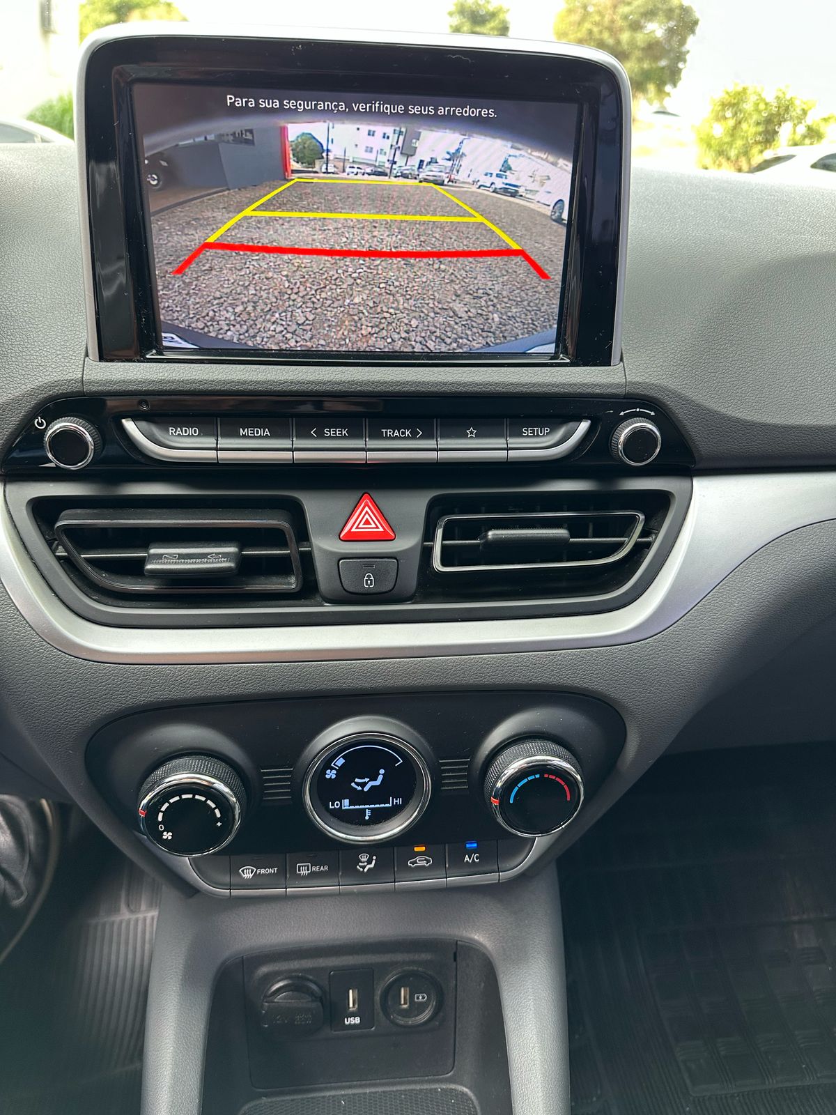 Foto do Carro