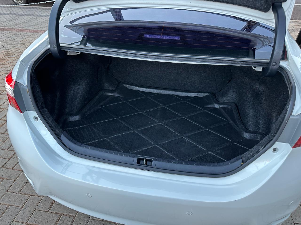 Foto do Carro