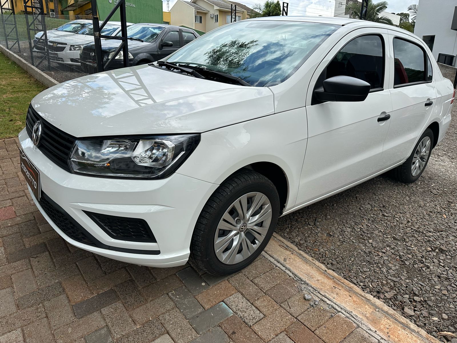 Foto do Carro
