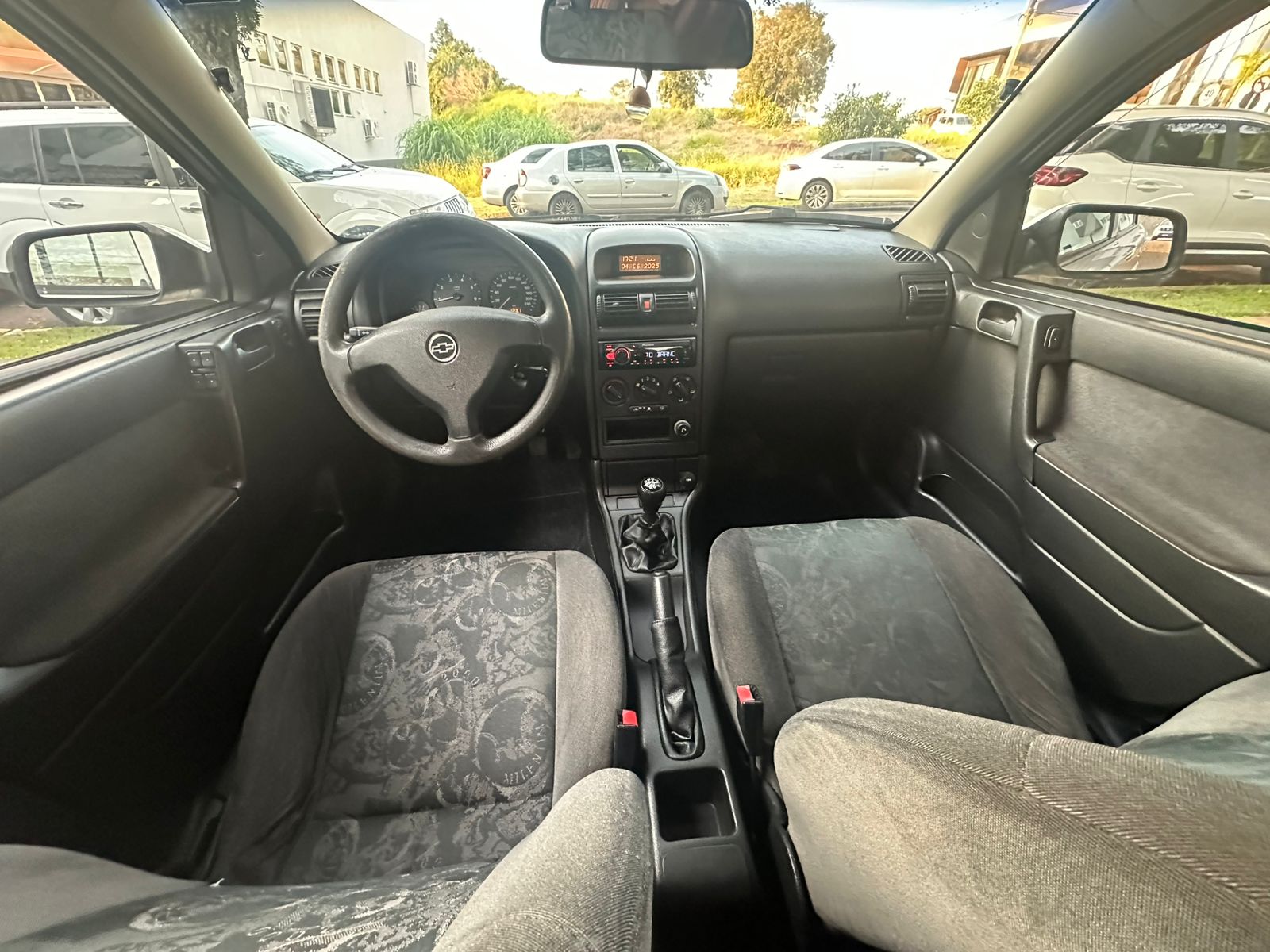 Foto do Carro