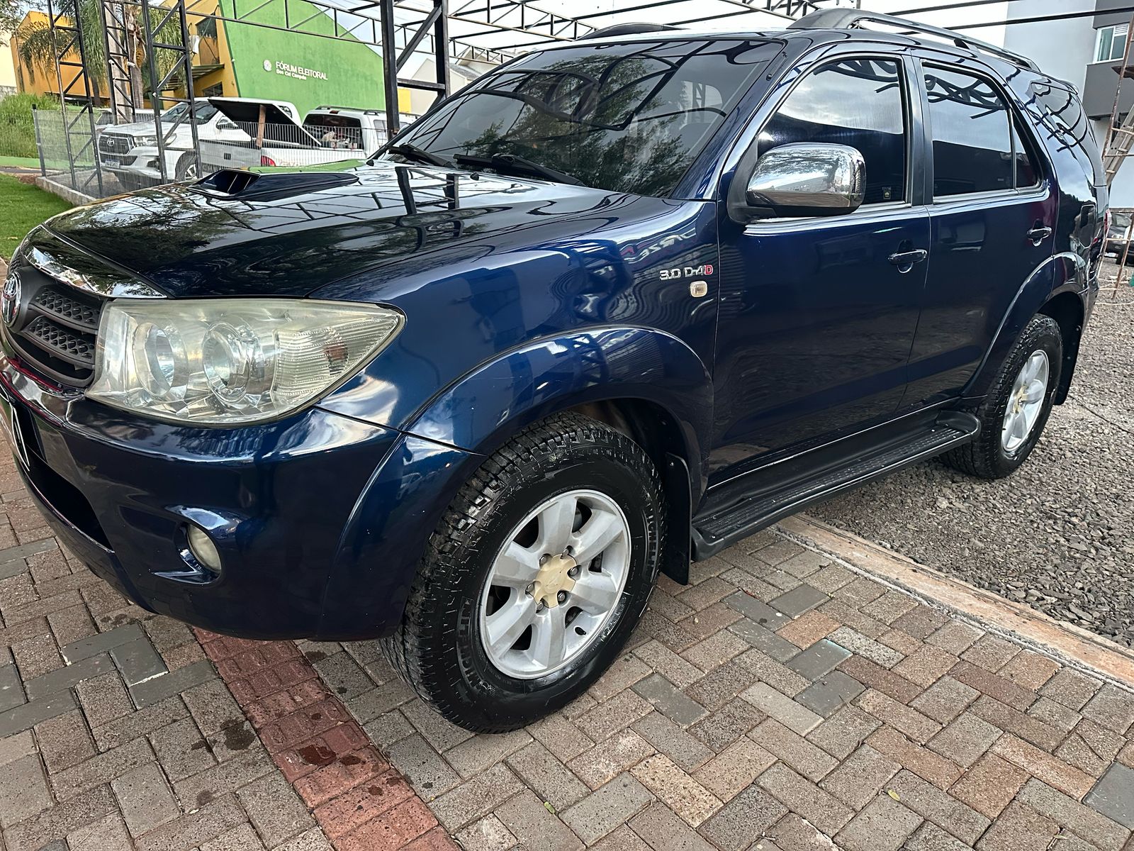 Foto do Carro
