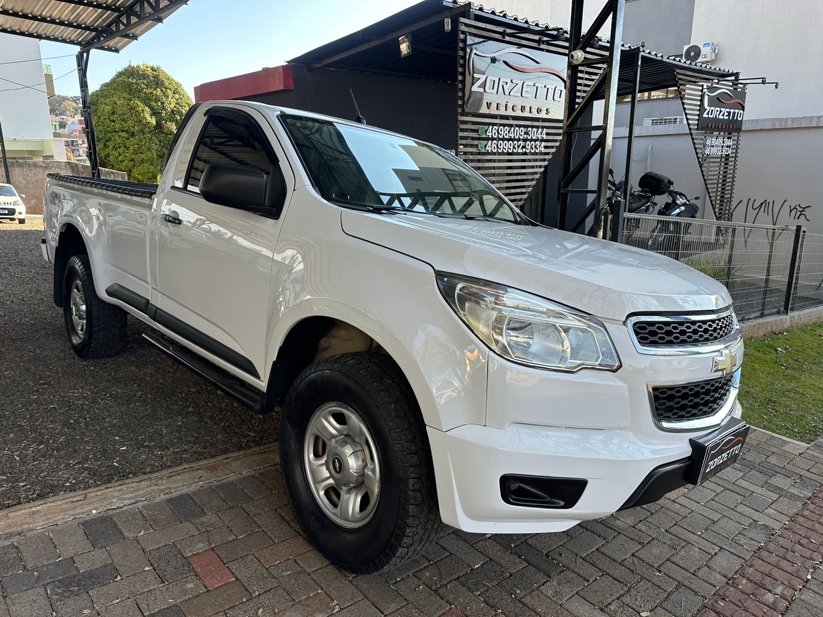 Foto do Carro