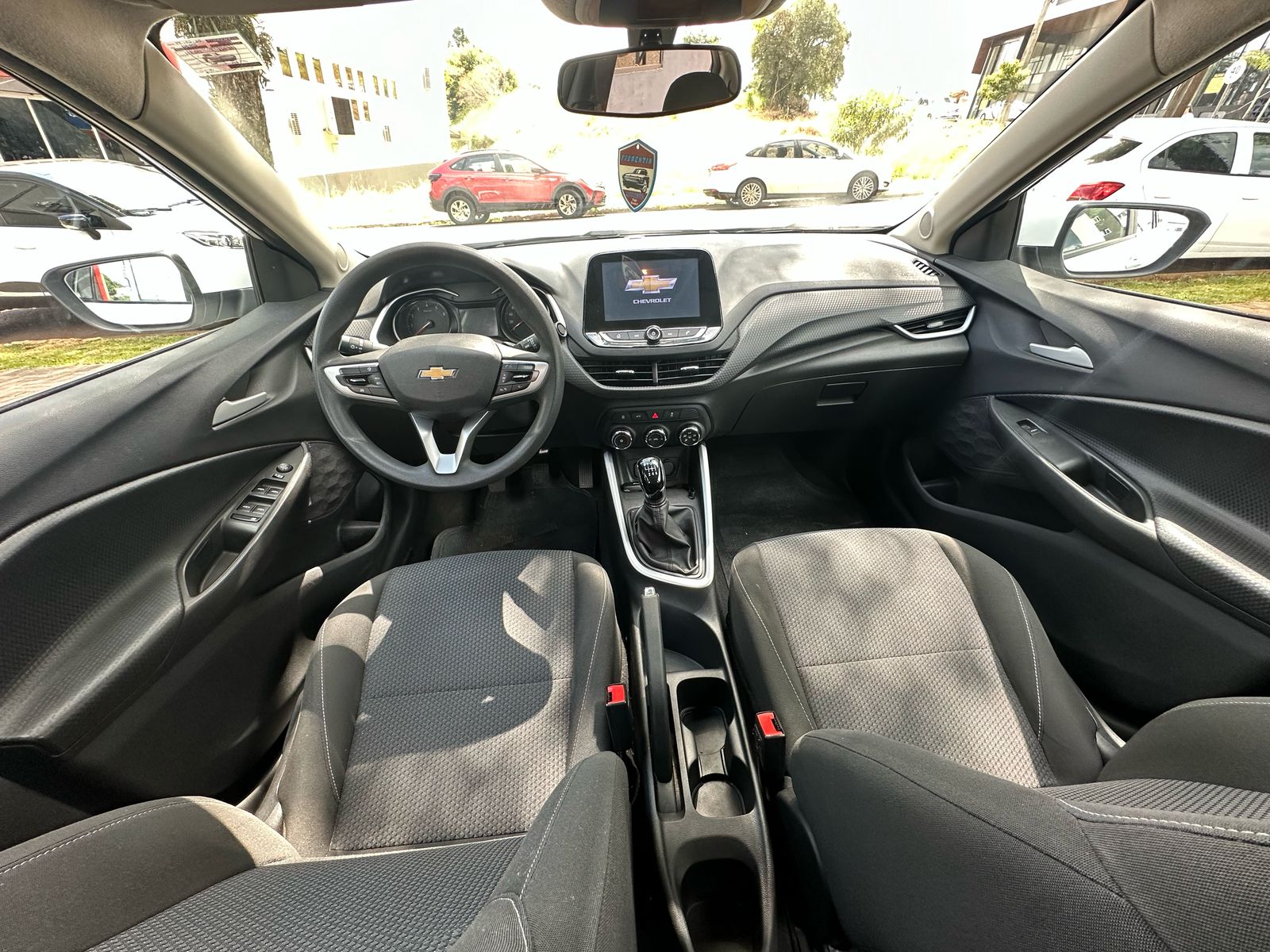 Foto do Carro