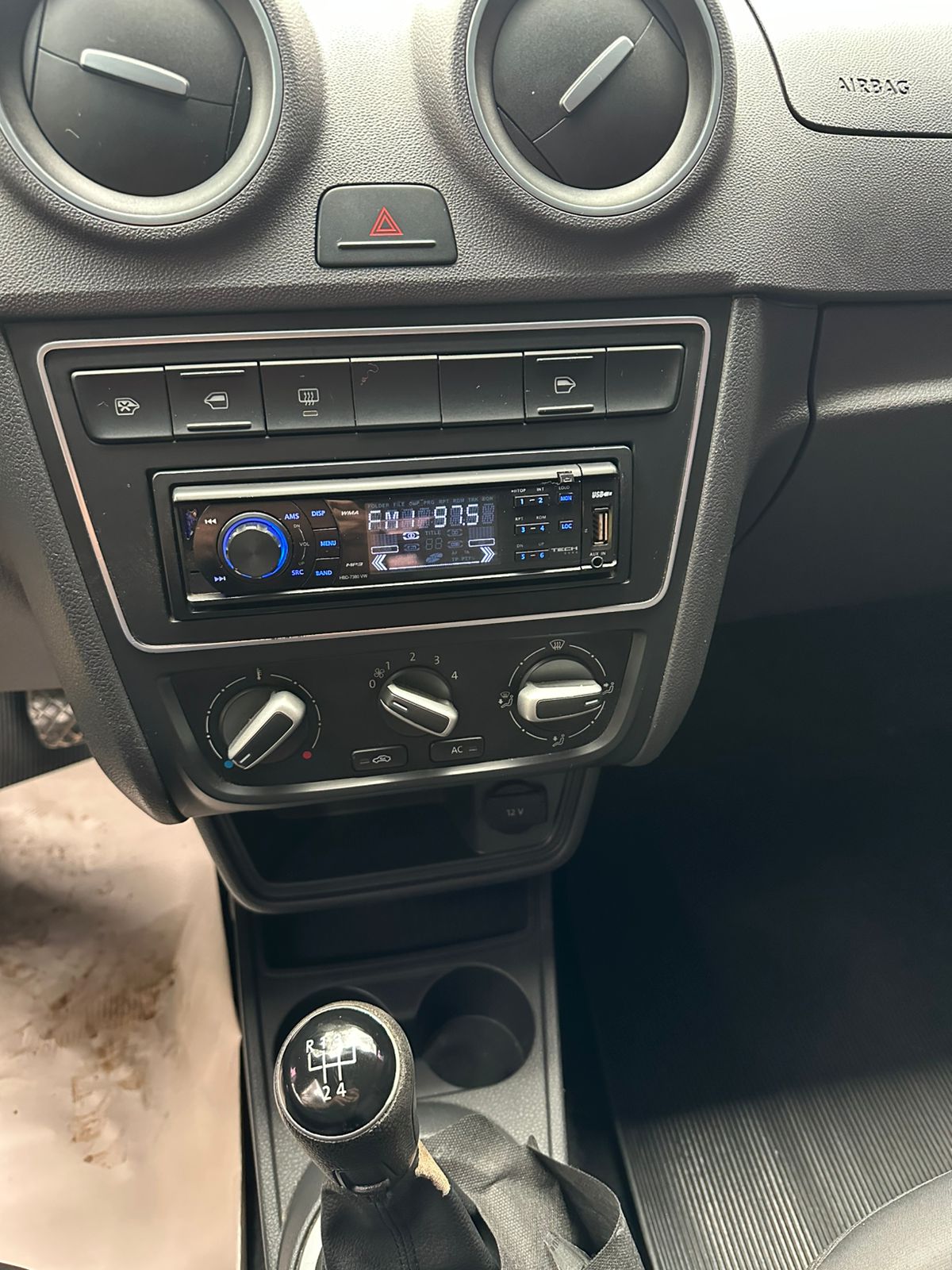 Foto do Carro
