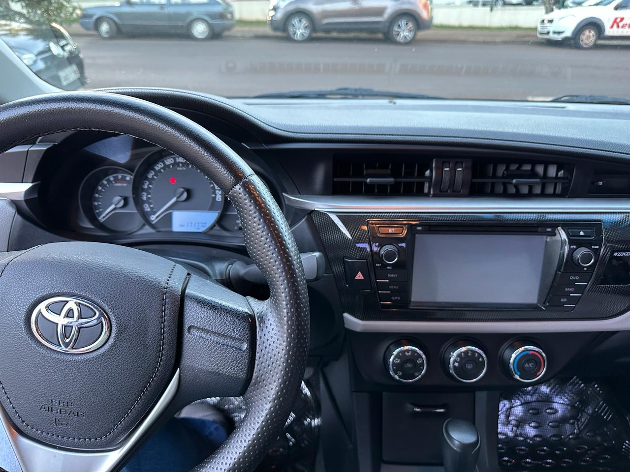 Foto do Carro