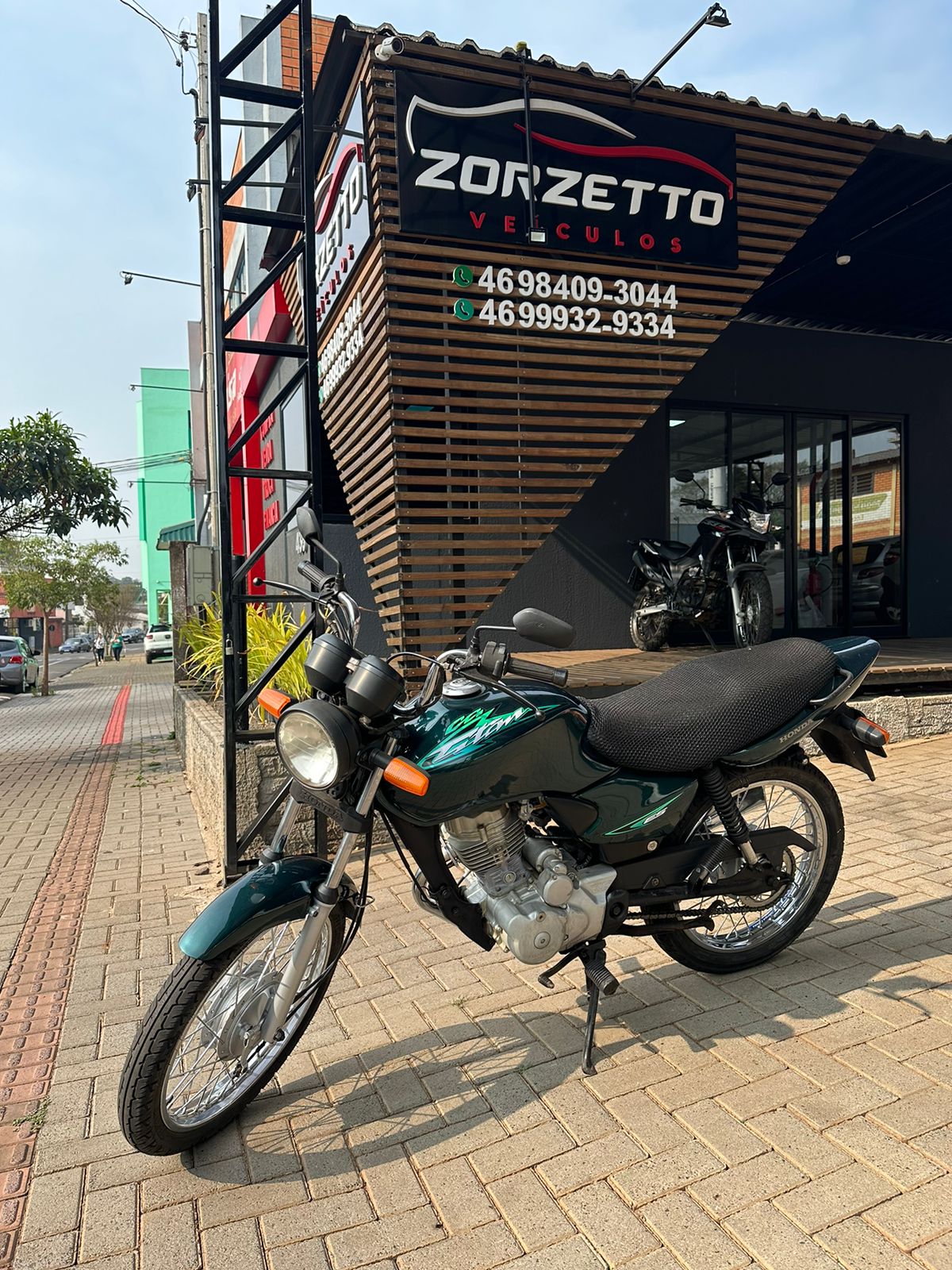 Foto do Carro