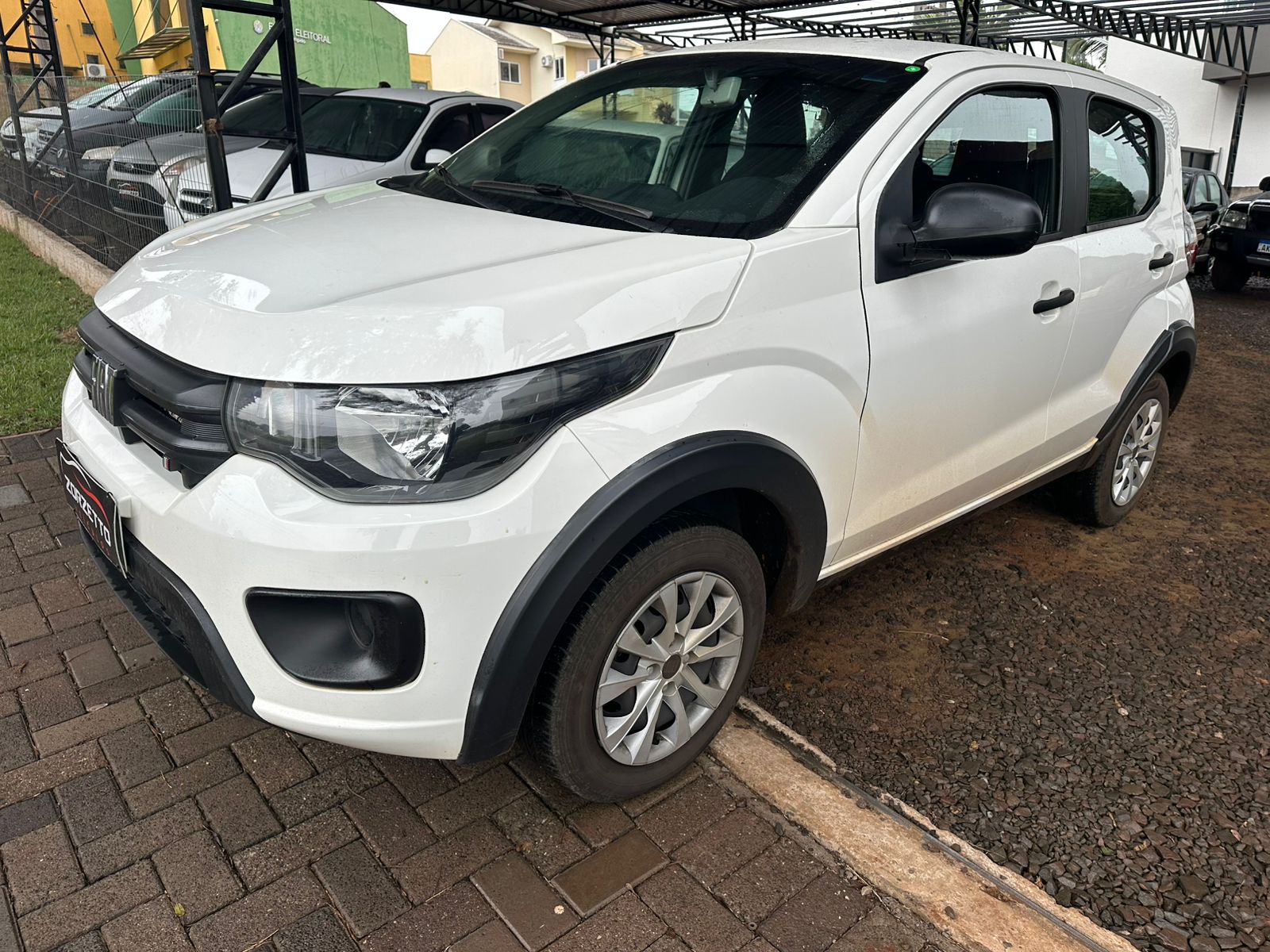 Foto do Carro