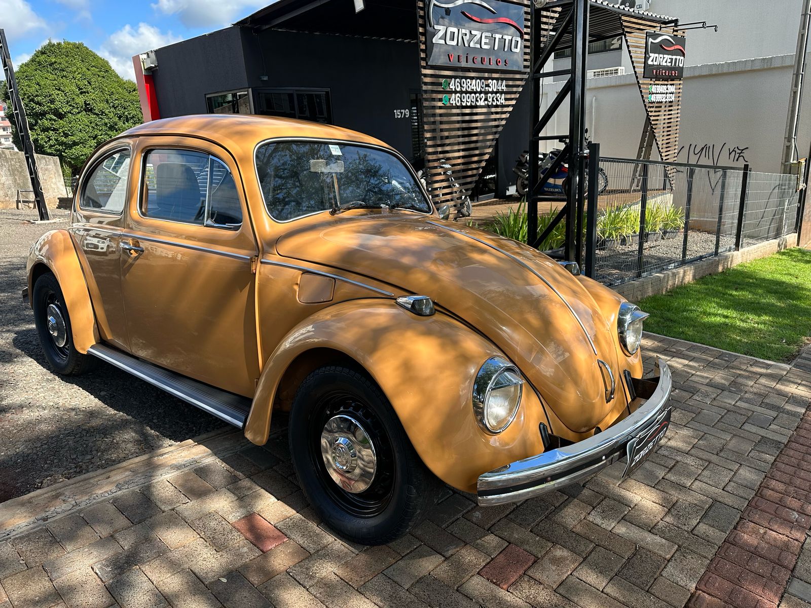 Volkswagen fusca