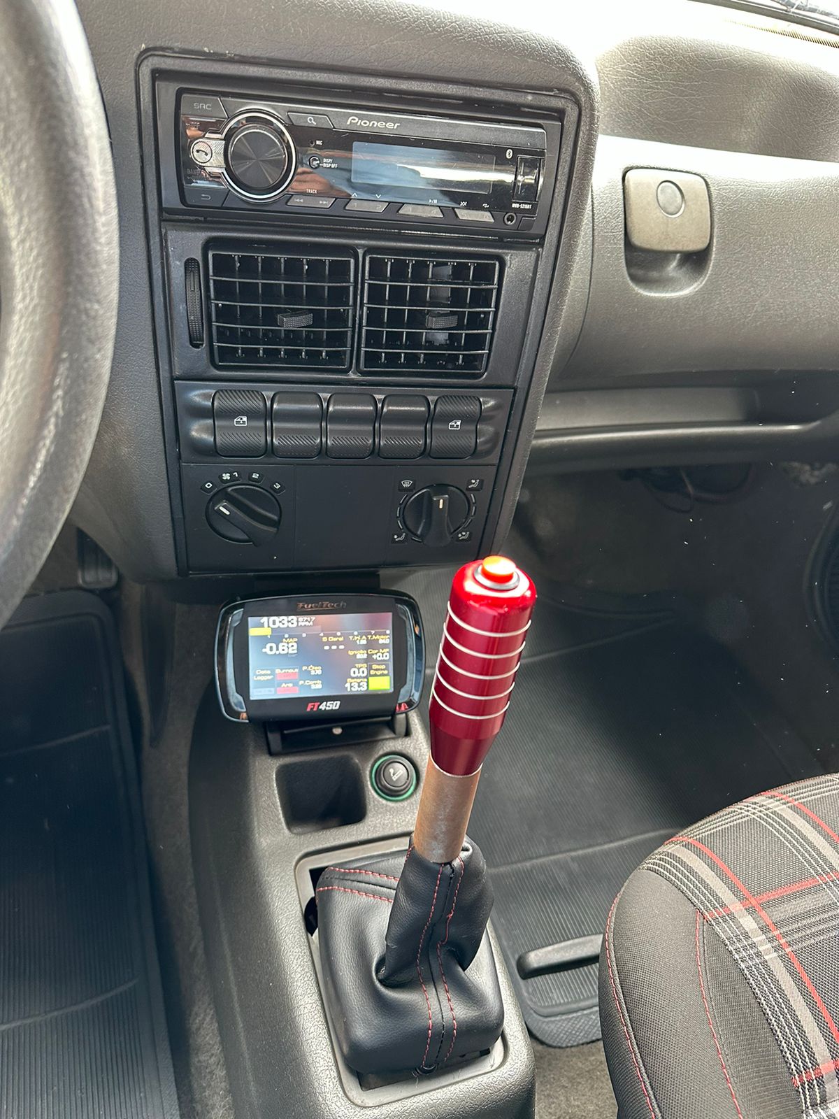 Foto do Carro