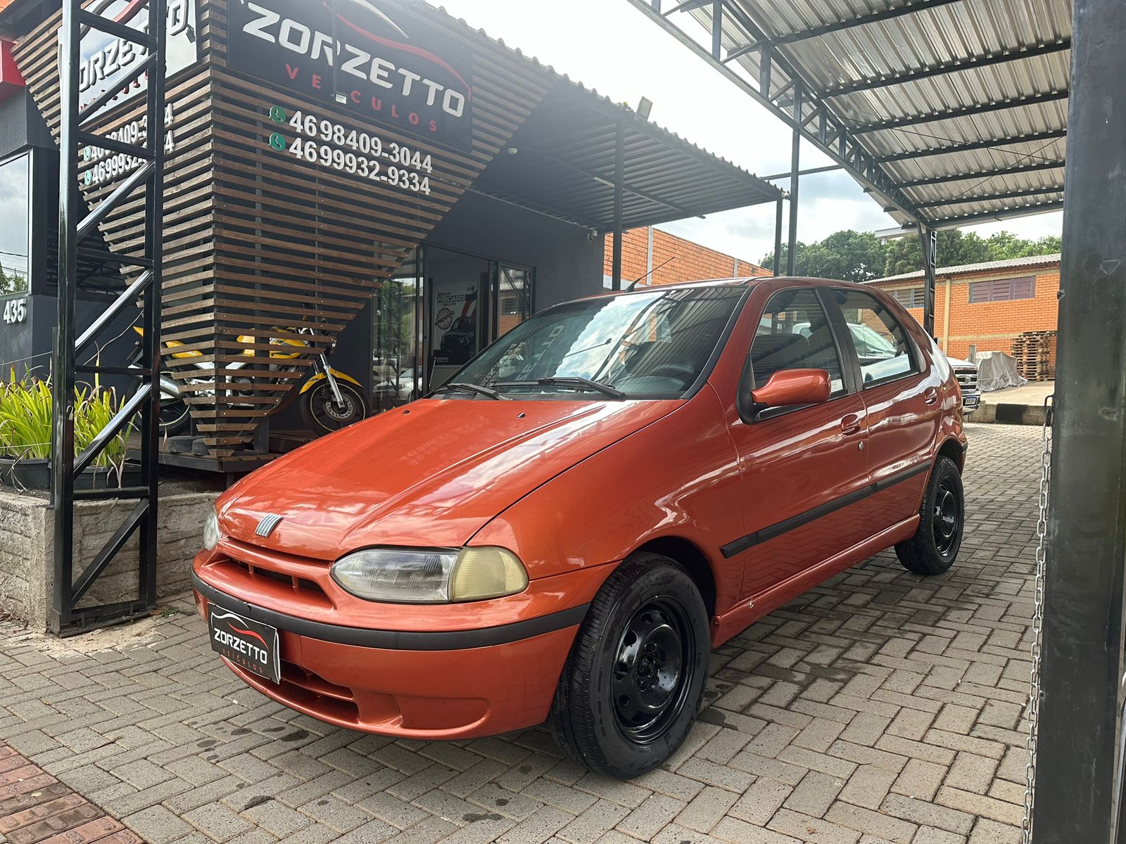 Foto do Carro
