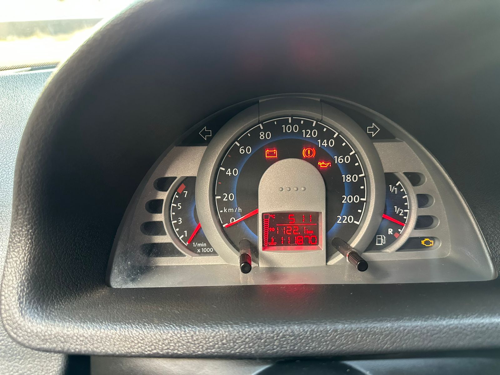 Foto do Carro