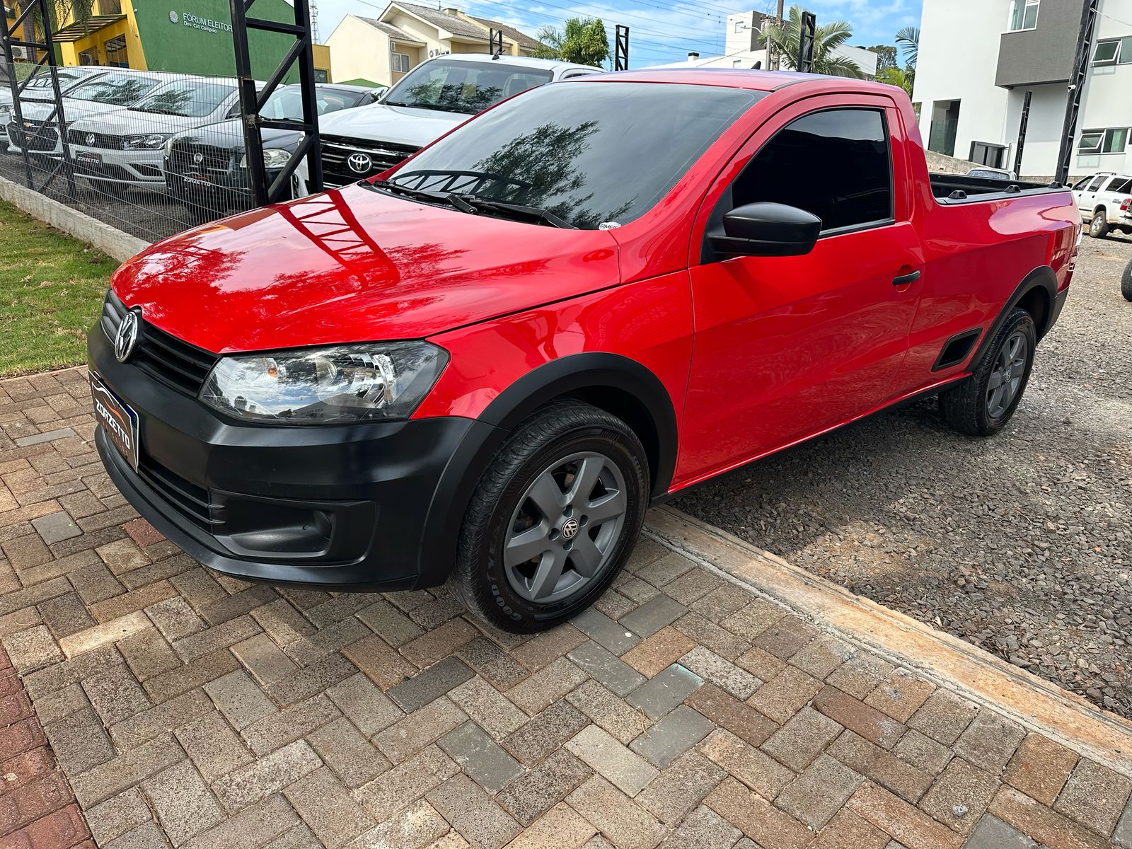 Foto do Carro