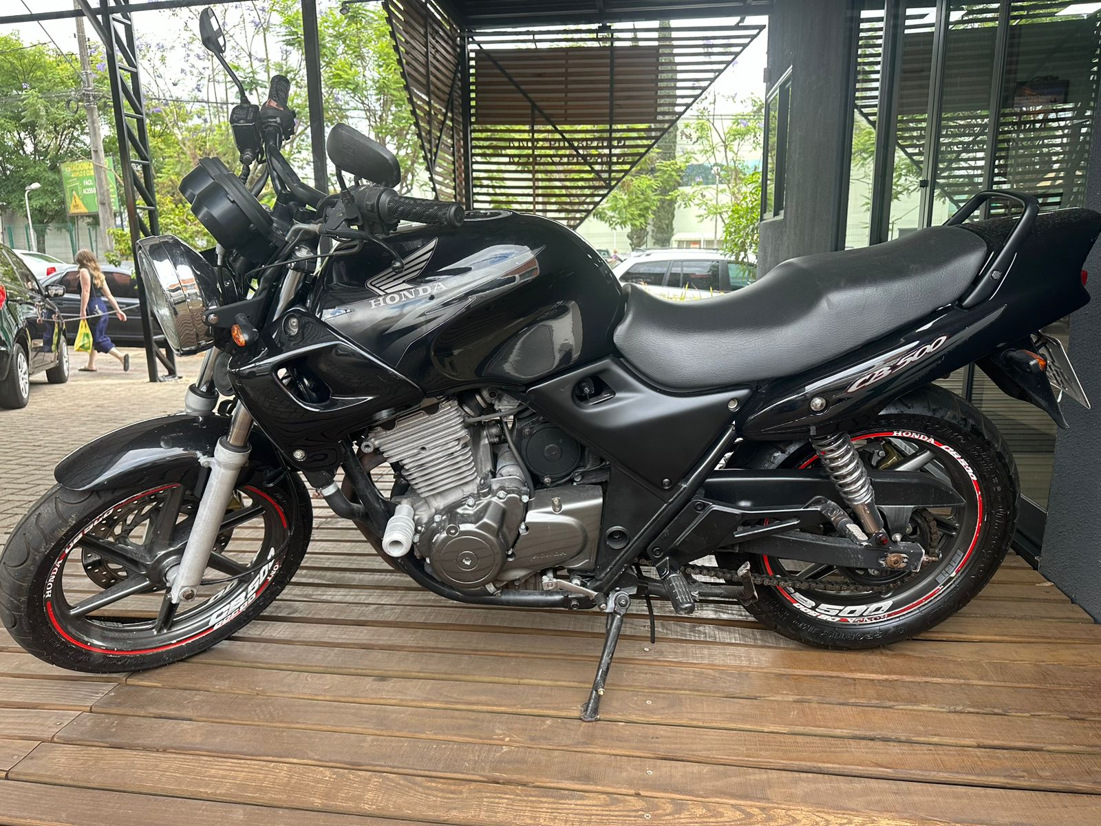 Foto do Carro