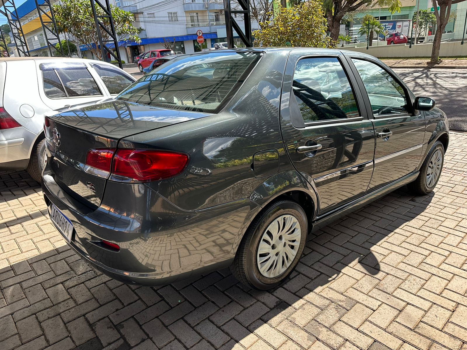 Foto do Carro