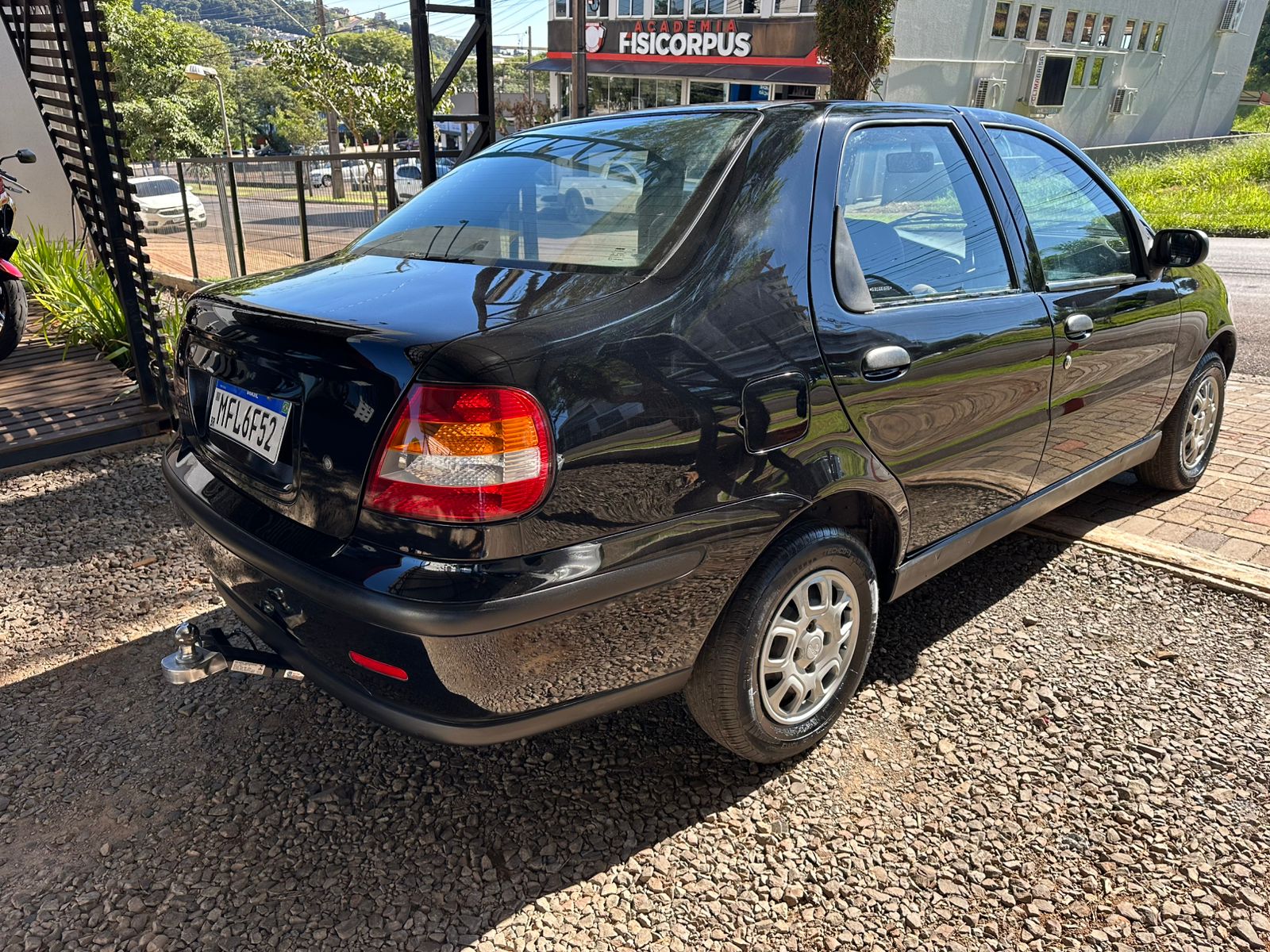 Foto do Carro