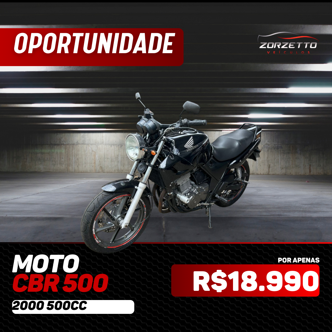 Honda CBR 500