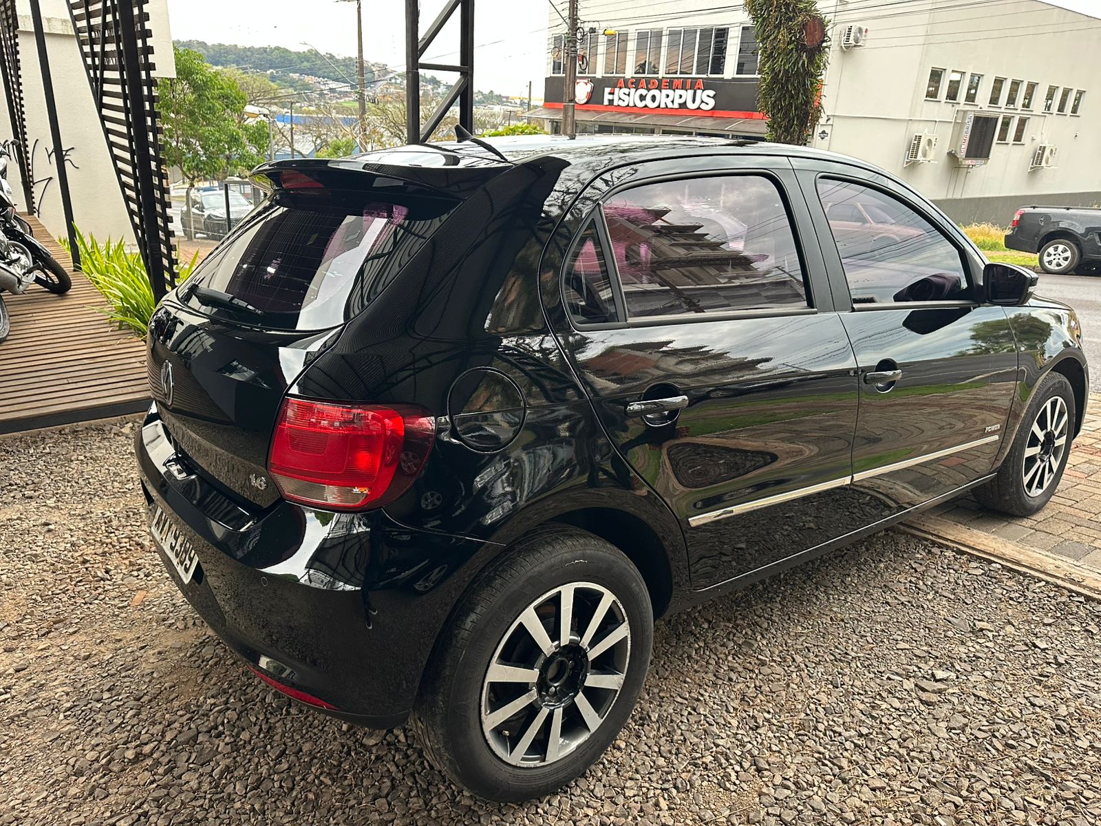 Foto do Carro