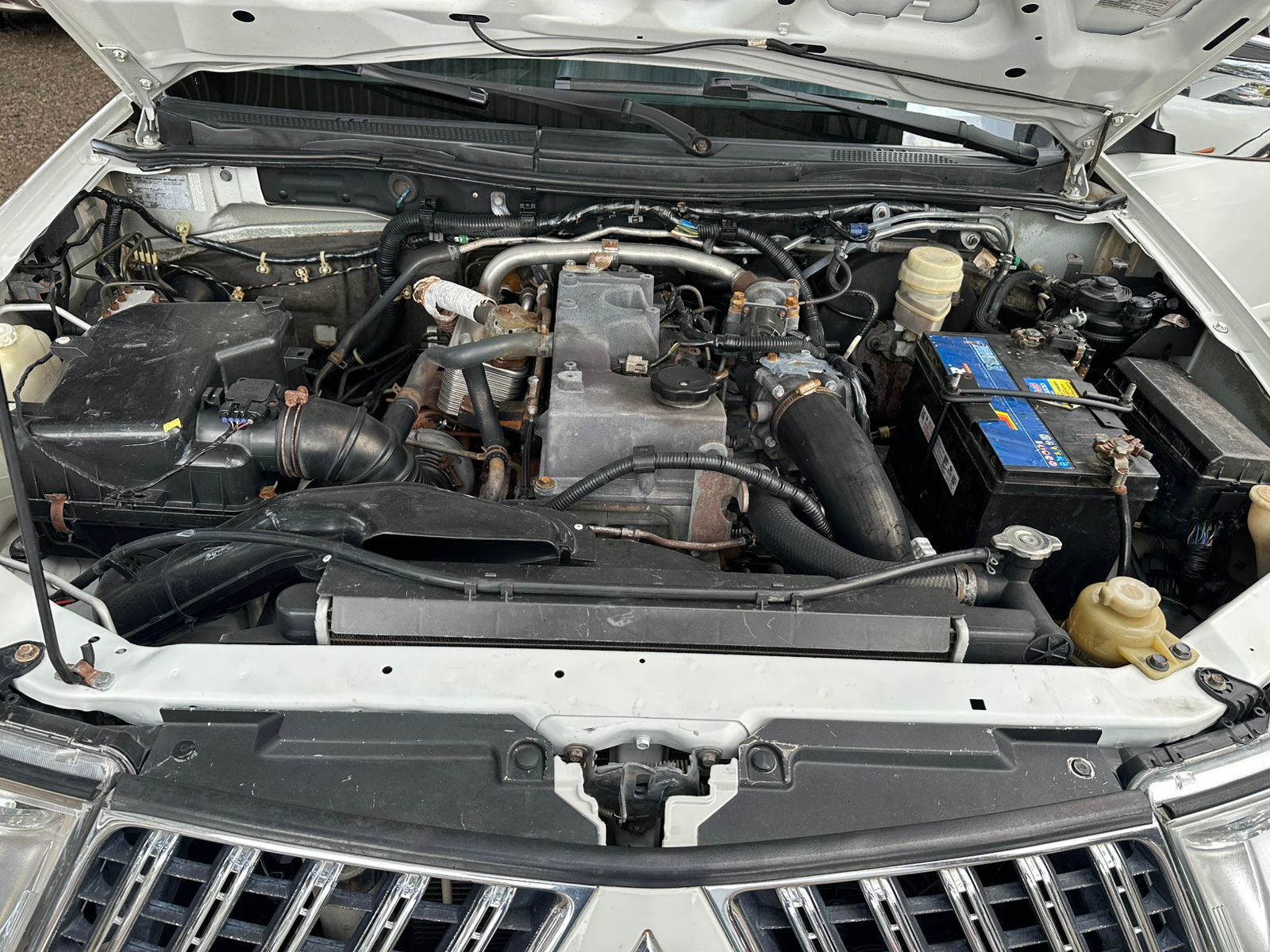 Foto do Carro