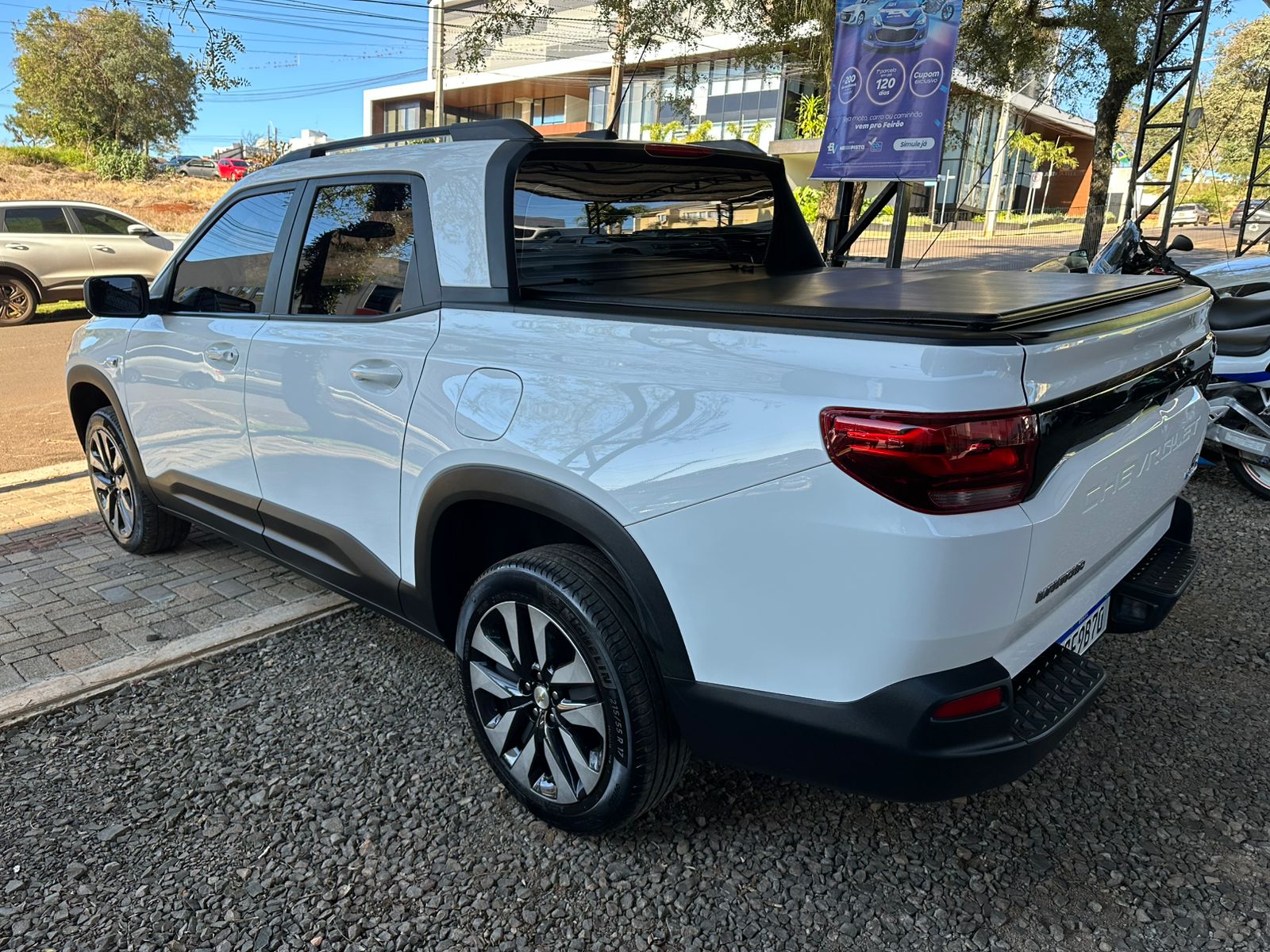 Foto do Carro