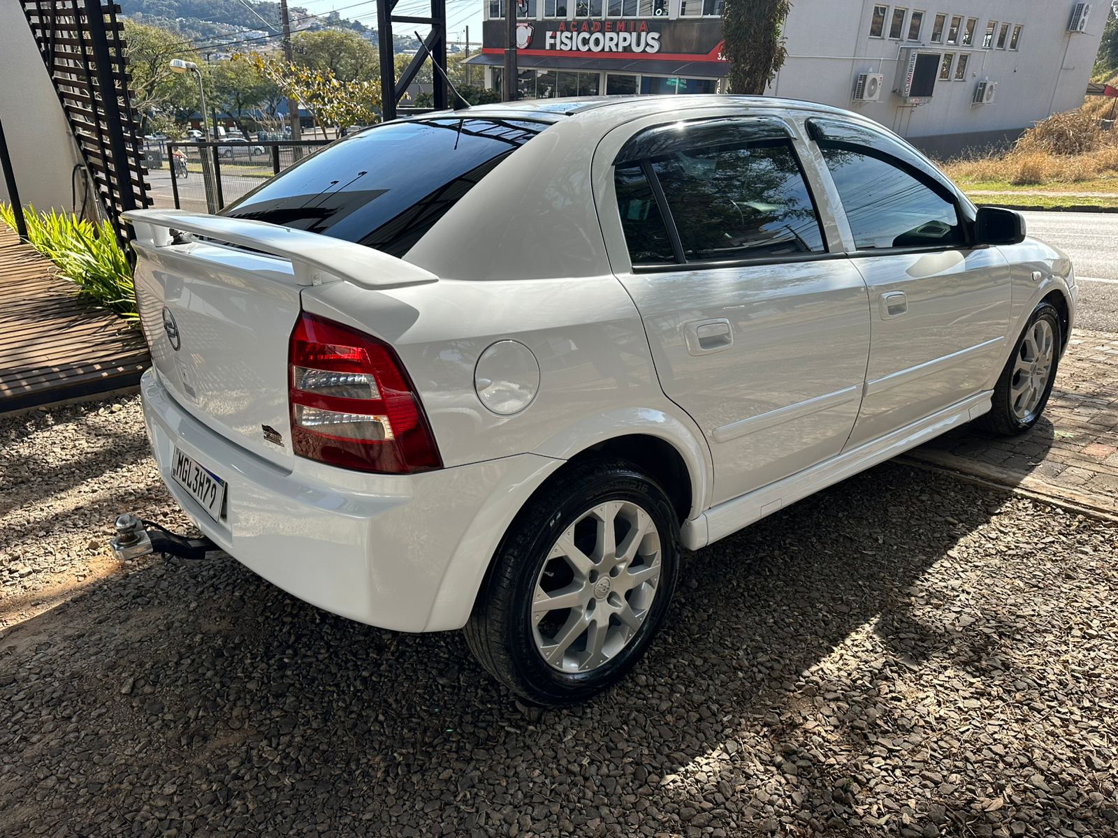 Foto do Carro