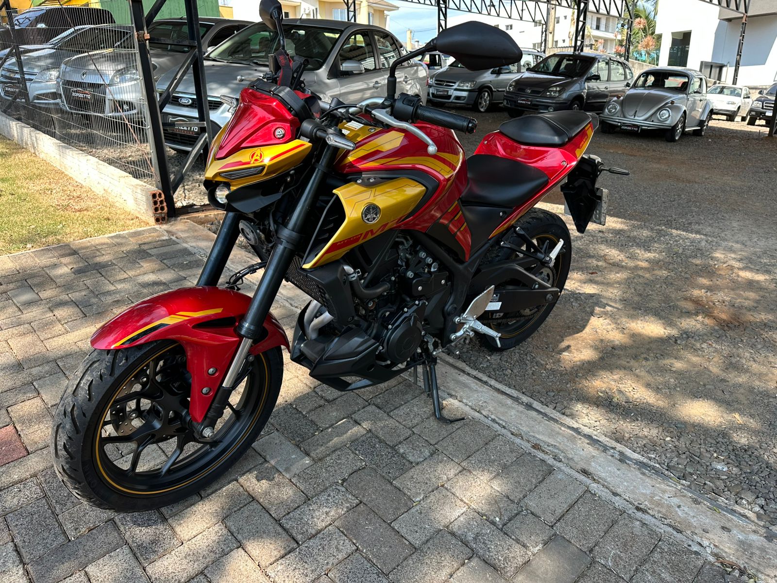 Foto do Carro