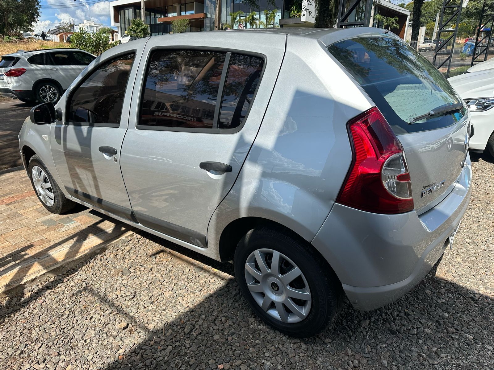 Foto do Carro