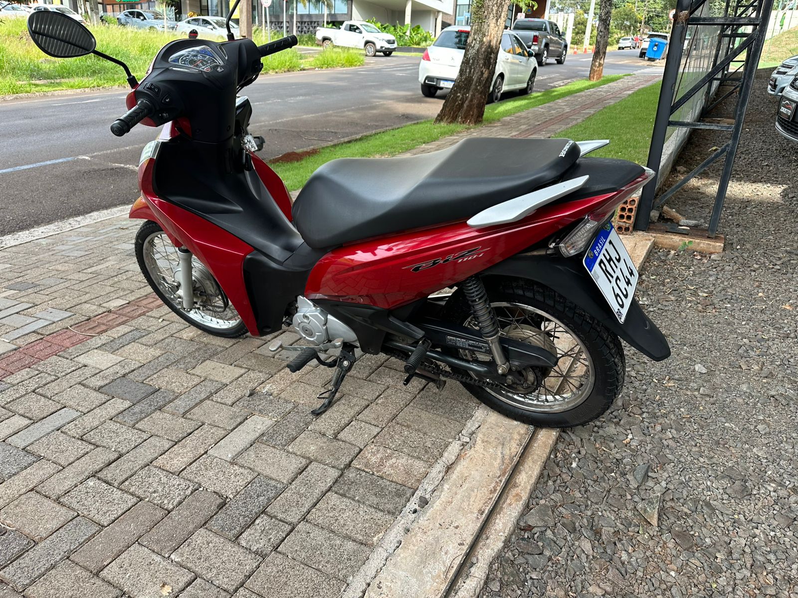 Foto do Carro
