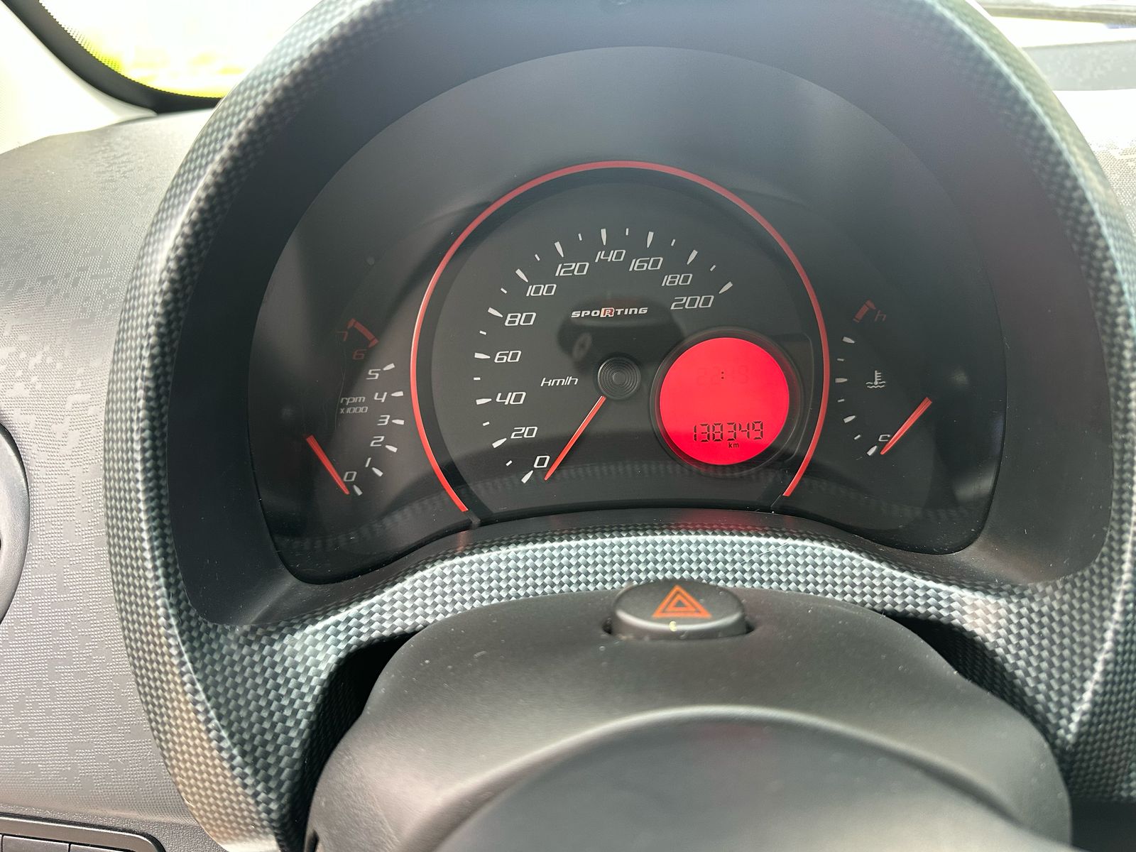 Foto do Carro