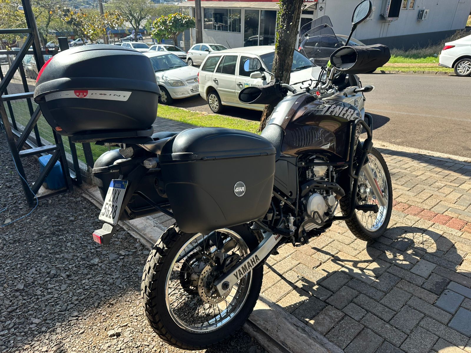 Foto do Carro