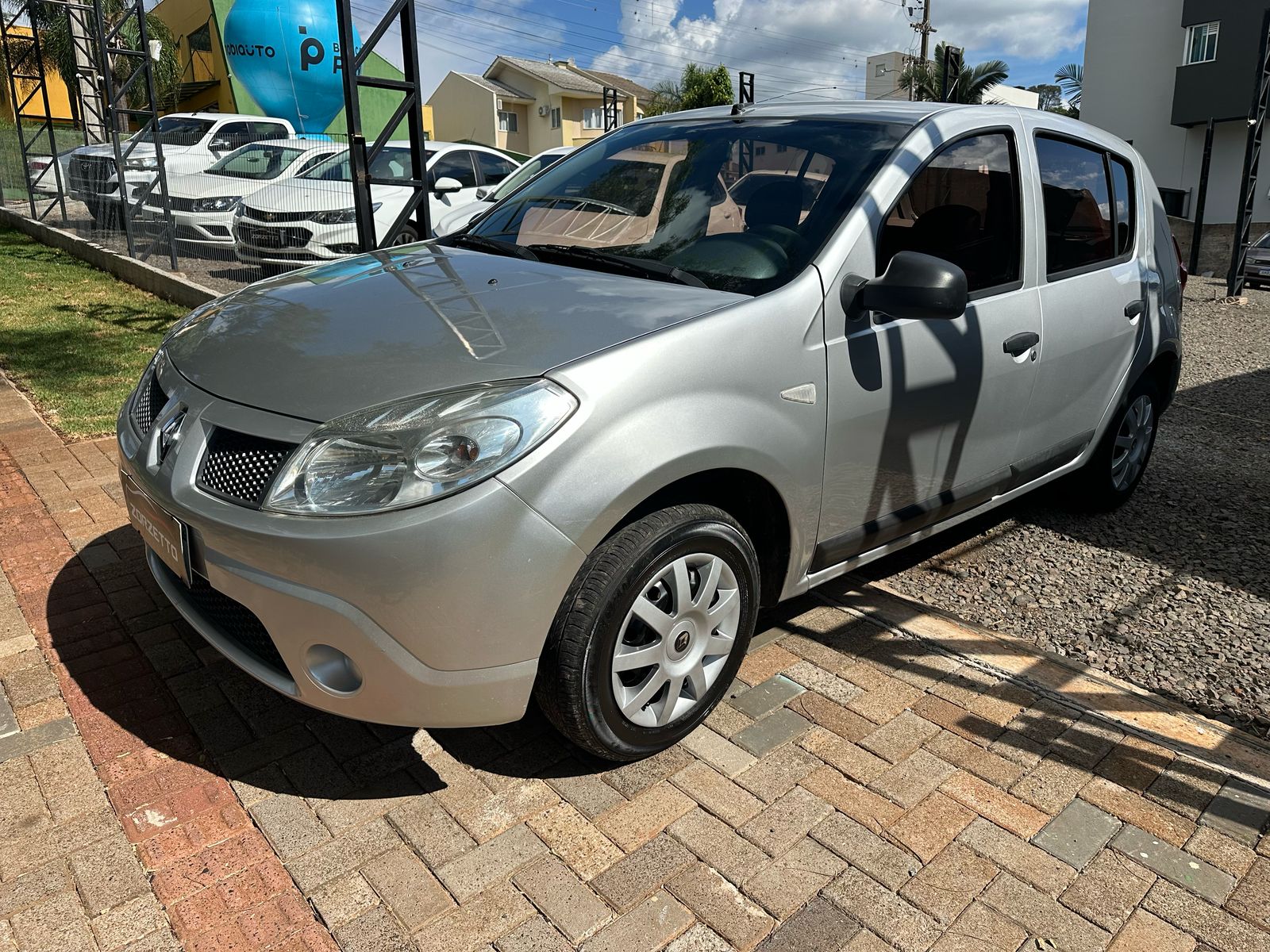 Foto do Carro