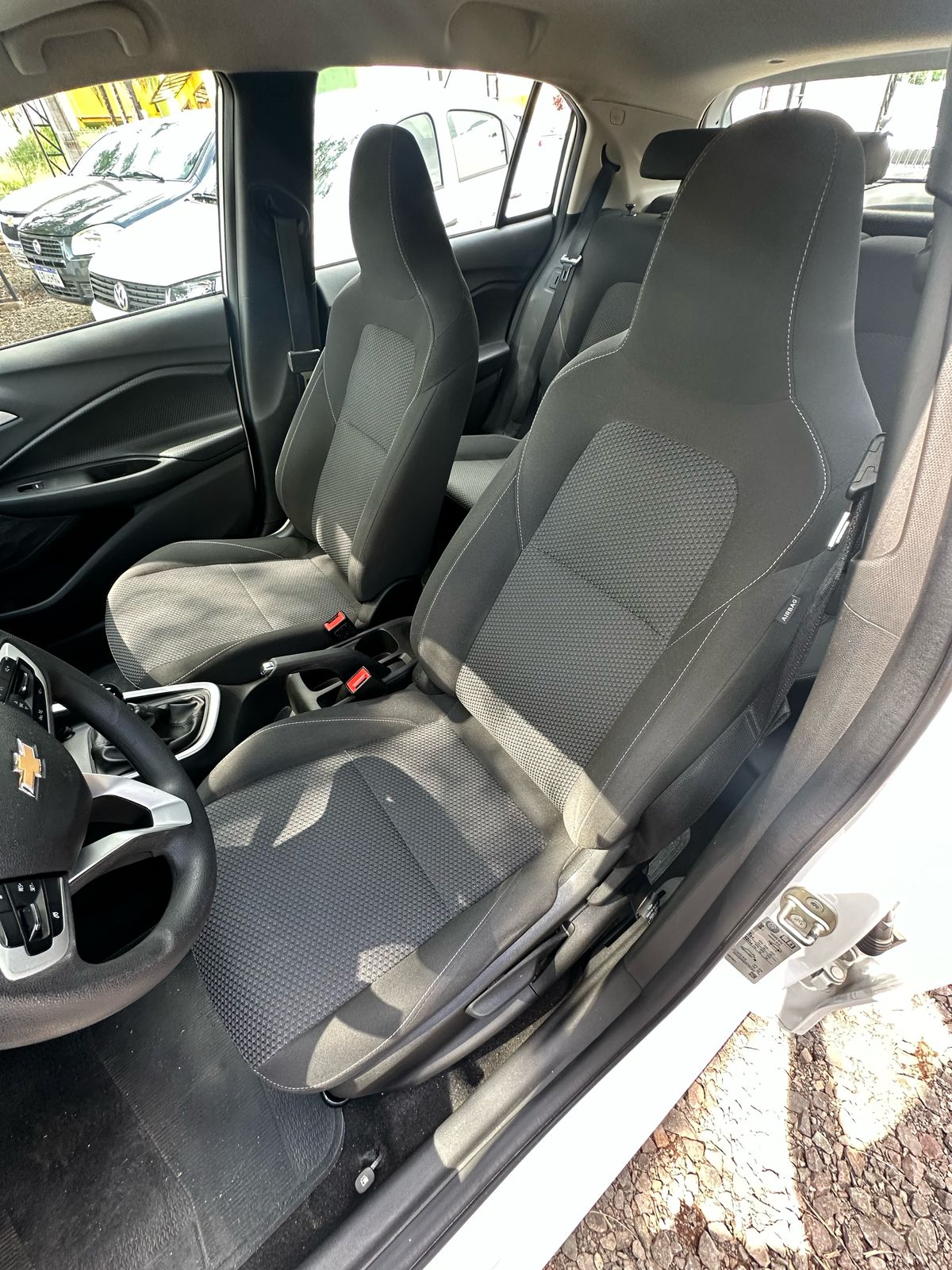 Foto do Carro